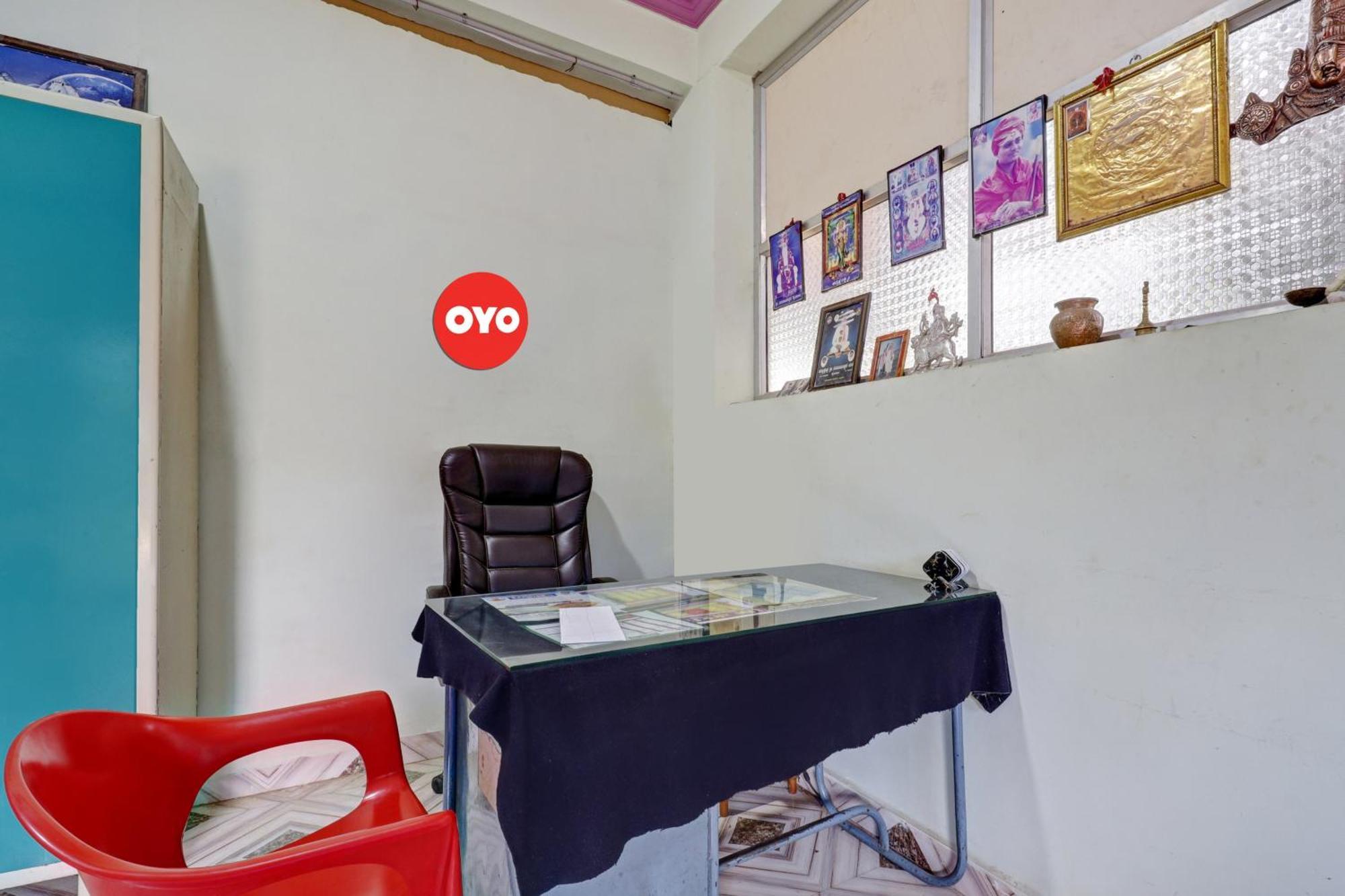 Oyo Sampige Heritage Hotel Koppal Buitenkant foto