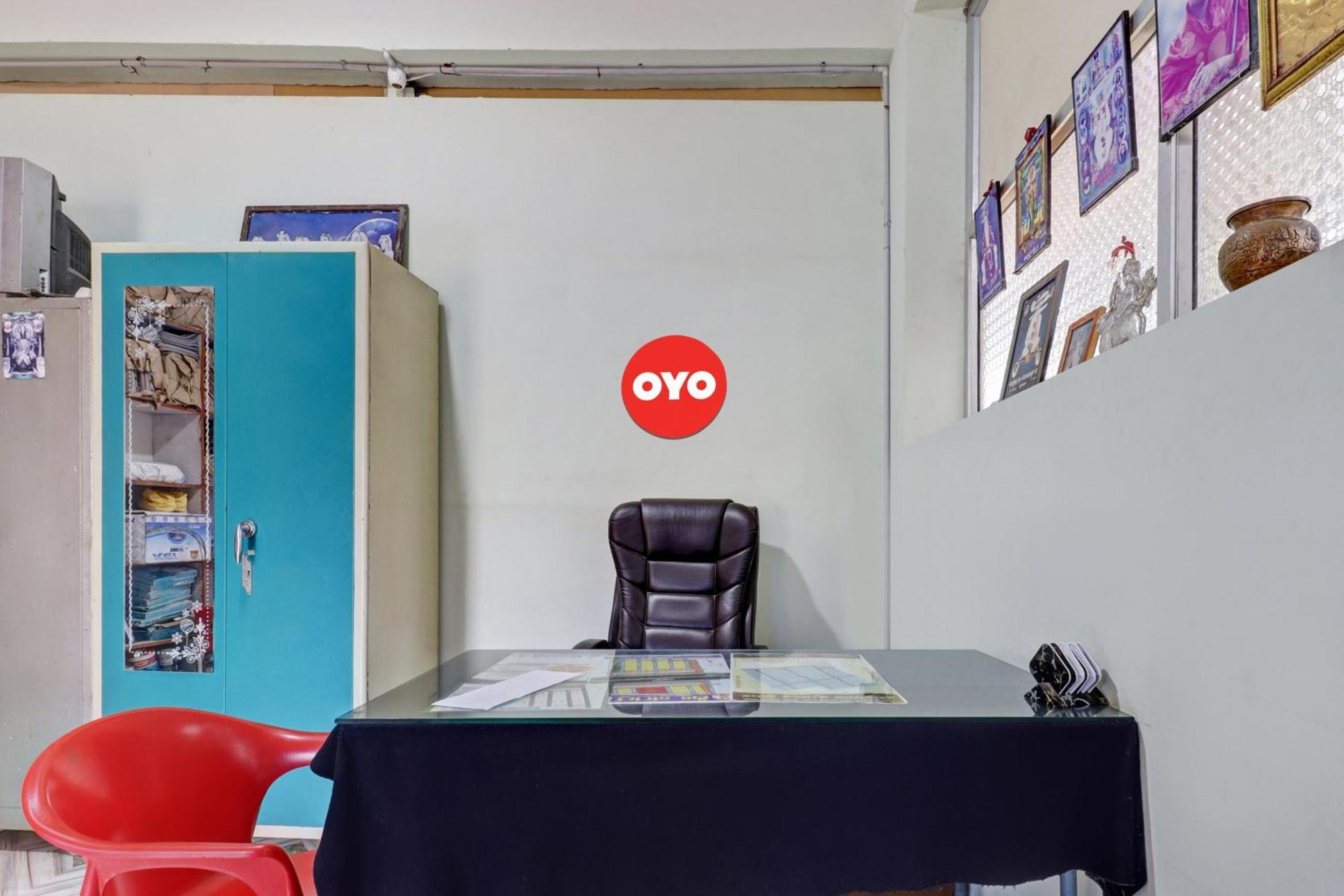 Oyo Sampige Heritage Hotel Koppal Buitenkant foto